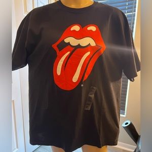 Rolling Stones Band Tee 2XL NWT